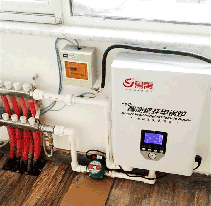 魯禹家用電鍋爐采暖 魯禹家用電鍋爐采暖